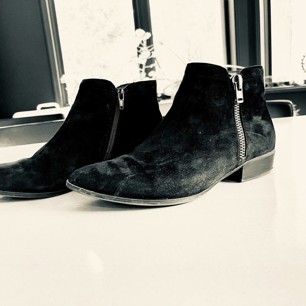 Naturalizer Claire boots